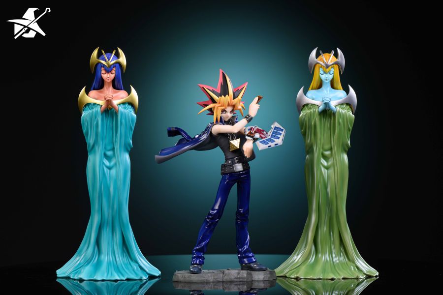 【預購】遊戲王 雙配色 聖精靈 X 巫師模玩 玩驛丨Toy station, GK雕像預購, GK雕像代購, GK雕像現貨, GK雕像修復, 咒術, 咒術迴戰, SCC玩具屋, 玩具給庫, NBA, 瘋公仔, 訂製雕像,模型,伯公仔,gk,玩驛,火影,夜風本舖,海賊,死神,航海王,獵人,阿拉蕾,七大罪,七龍珠,寶可夢,神奇寶貝,哥吉拉,宮崎駿,迪士尼,灌籃高手,鬼滅之刃,一拳超人,蠟筆小新,咒術,鏈鋸人,進擊的巨人,乙骨,我英