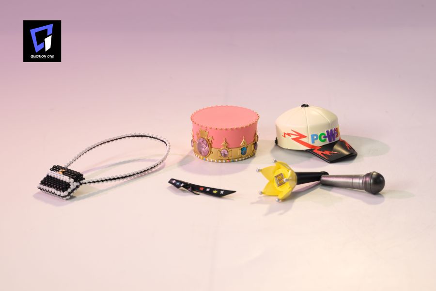 【售罄展示追加請私訊客服@toystationtw】《ÜBERMENSCH》專屬造型 kpop God GD X Question One 玩驛丨Toy station, GK雕像預購, GK雕像代購, GK雕像現貨, GK雕像修復, 咒術, 咒術迴戰, SCC玩具屋, 玩具給庫, NBA, 瘋公仔, 訂製雕像,模型,伯公仔,gk,玩驛,火影,夜風本舖,海賊,死神,航海王,獵人,阿拉蕾,七大罪,七龍珠,寶可夢,神奇寶貝,哥吉拉,宮崎駿,迪士尼,灌籃高手,鬼滅之刃,一拳超人,蠟筆小新,咒術,鏈鋸人,進擊的巨人,乙骨,我英