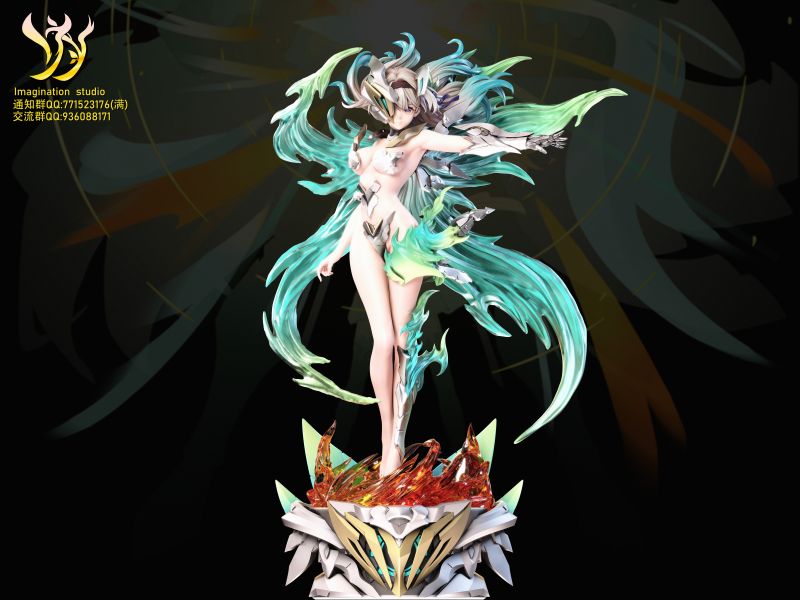 【現貨秒發】崩壞星穹鐵道 機甲少女畢業款 流螢 X Imagination(YY) 動漫,模型,玩具,gk,玩驛,火影,手辦,海賊,死神,航海王,獵人,阿拉蕾,七大罪,七龍珠,寶可夢,神奇寶貝,哥吉拉,宮崎駿,迪士尼,灌籃高手,鬼滅之日刃,一拳超人,蠟筆小新,咒術,鏈鋸人,進擊的巨人,妖精尾巴,我的英雄學院,我英,鋼鍊,鋼之煉金術師,新世紀福音戰士,EVA,間諜家家酒,Re0,漫威,dc,集美#hex#tsume#prime1#queen#tes#xm#野獸國#壽屋#數碼寶貝
