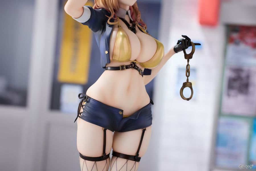 【預購】原畫 甜心巡警-小鳥遊亞里沙 X Hanabee 玩驛丨Toy station, GK雕像預購, GK雕像代購, GK雕像現貨, GK雕像修復, 咒術, 咒術迴戰, SCC玩具屋, 玩具給庫, NBA, 瘋公仔, 訂製雕像,模型,伯公仔,gk,玩驛,火影,夜風本舖,海賊,死神,航海王,獵人,阿拉蕾,七大罪,七龍珠,寶可夢,神奇寶貝,哥吉拉,宮崎駿,迪士尼,灌籃高手,鬼滅之刃,一拳超人,蠟筆小新,咒術,鏈鋸人,進擊的巨人,乙骨,我英