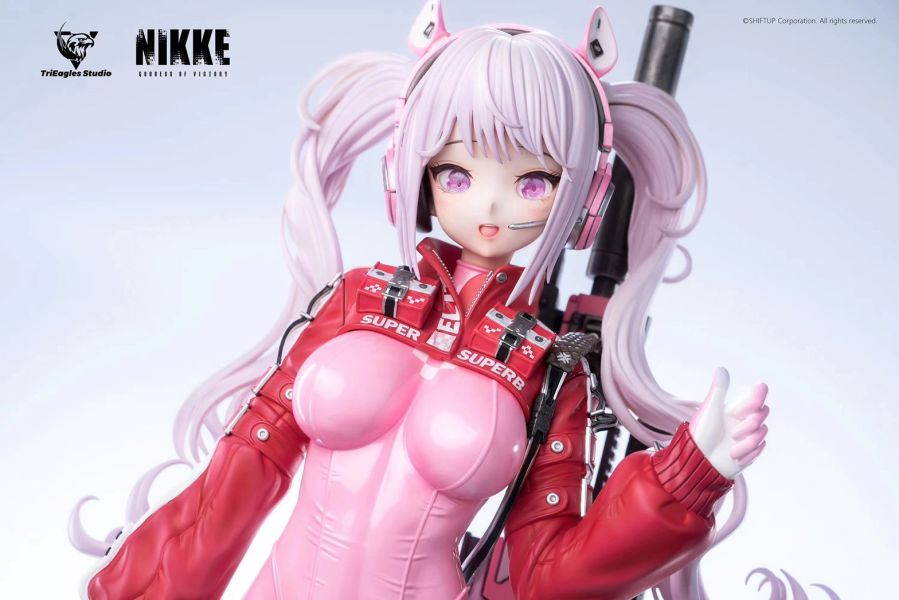 【代購】勝利女神: 妮姬 NIKKE 愛麗絲 ALICE X SHIFT UP & TriEagles Studio 正版授權 玩驛丨Toy station, GK雕像預購, GK雕像代購, GK雕像現貨, GK雕像修復, 咒術, 咒術迴戰, SCC玩具屋, 玩具給庫, NBA, 瘋公仔, 訂製雕像,模型,伯公仔,gk,玩驛,火影,夜風本舖,海賊,死神,航海王,獵人,阿拉蕾,七大罪,七龍珠,寶可夢,神奇寶貝,哥吉拉,宮崎駿,迪士尼,灌籃高手,鬼滅之刃,一拳超人,蠟筆小新,咒術,鏈鋸人,進擊的巨人,乙骨,我英