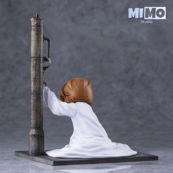 【代購】名偵探柯南 縮小的雪莉 灰原哀 X Mimo工作室 玩驛丨Toy station, scc玩具屋, 玩具給庫, 夜風, scc, 葉楓本舖, 咒術迴戰, gk, 雕像, 模型, 公仔, 一番賞,gk公道伯,伯公仔,gk,玩驛,自製,自製一番賞,me玩具集團,死神,航海王,獵人,yoyo,漫奇,七龍珠,寶可夢,幻想屋,哥吉拉,宮崎駿,迪士尼,灌籃高手,鬼滅之刃,逆刃,流風,咒術,鏈鋸人,進擊的巨人,乙骨,我英,進巨,EVA,女雕