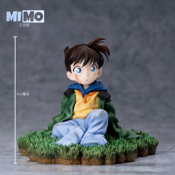 【代購】名偵探柯南 縮小的柯南 X Mimo工作室 玩驛丨Toy station, scc玩具屋, 玩具給庫, 夜風, scc, 葉楓本舖, 咒術迴戰, gk, 雕像, 模型, 公仔, 一番賞,gk公道伯,伯公仔,gk,玩驛,自製,自製一番賞,me玩具集團,死神,航海王,獵人,yoyo,漫奇,七龍珠,寶可夢,幻想屋,哥吉拉,宮崎駿,迪士尼,灌籃高手,鬼滅之刃,逆刃,流風,咒術,鏈鋸人,進擊的巨人,乙骨,我英,進巨,EVA,女雕