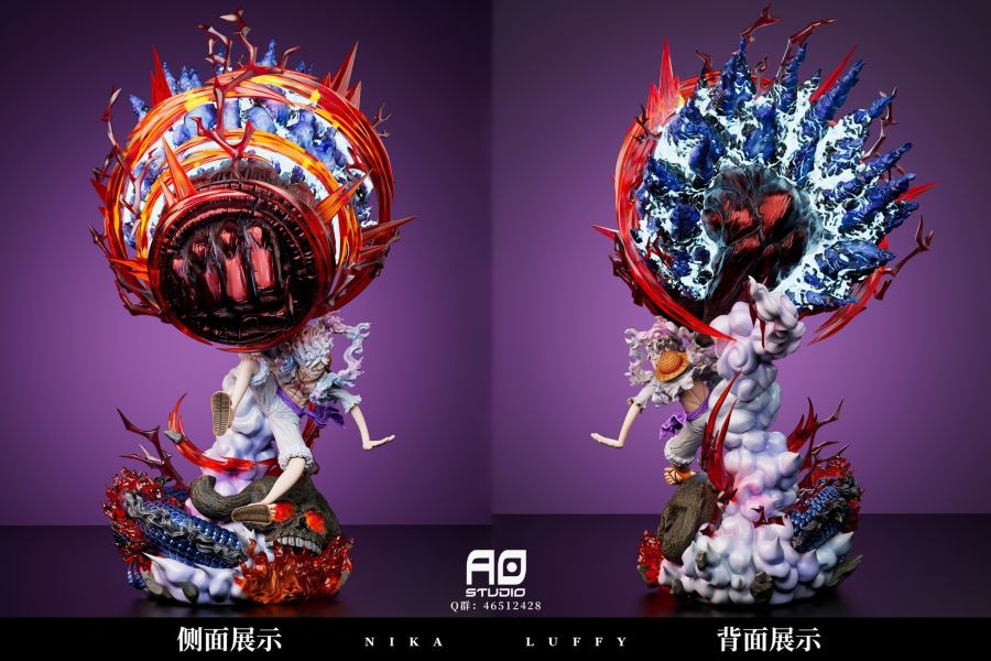 【售罄展示追加請私訊客服@toystationtw】海賊王 五檔 太陽神 尼卡魯夫 X AO 玩驛丨Toy station, GK雕像預購, GK雕像代購, GK雕像現貨, GK雕像修復, 咒術, 咒術迴戰, SCC玩具屋, 玩具給庫, NBA, 瘋公仔, 訂製雕像,模型,伯公仔,gk,玩驛,火影,夜風本舖,海賊,死神,航海王,獵人,阿拉蕾,七大罪,七龍珠,寶可夢,神奇寶貝,哥吉拉,宮崎駿,迪士尼,灌籃高手,鬼滅之刃,一拳超人,蠟筆小新,咒術,鏈鋸人,進擊的巨人,乙骨,我英