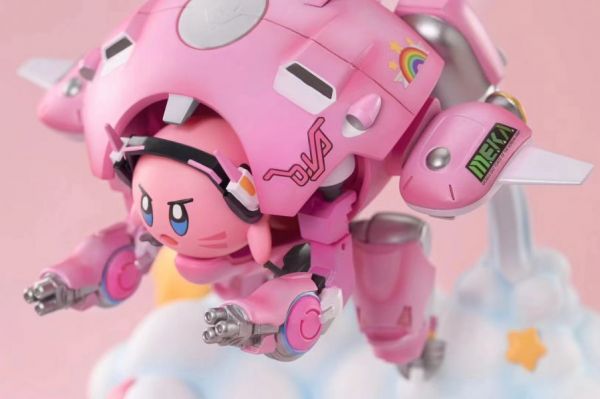 【售罄展示追加請私訊客服@toystationtw】任天堂 星之卡比DVA機甲形態 X 子夜工作室 #動漫#模型#玩具#gk#玩驛#火影#手辦#海賊#死神#航海王#獵人#阿拉蕾#七大罪#七龍珠#寶可夢#神奇寶貝#哥吉拉#宮崎駿#迪士尼#灌籃高手#鬼滅之日刃#一拳超人#蠟筆小新#咒術#鏈鋸人#進擊的巨人#妖精尾巴#我的英雄學院#我英#鋼鍊#鋼之煉金術師#新世紀福音戰士#EVA#間諜家家酒#Re0#漫威#dc#集美#hex#tsume#prime1#queen#tes#xm#野獸國#壽屋#數碼寶貝