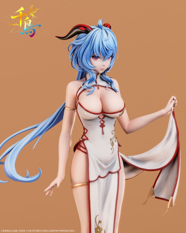 【預購】原神 雙比例 國風旗袍甘雨 X 千鳥工作室 玩驛丨Toy station, GK雕像預購, GK雕像代購, GK雕像現貨, GK雕像修復, 咒術, 咒術迴戰, SCC玩具屋, 玩具給庫, NBA, 瘋公仔, 訂製雕像,模型,伯公仔,gk,玩驛,火影,夜風本舖,海賊,死神,航海王,獵人,阿拉蕾,七大罪,七龍珠,寶可夢,神奇寶貝,哥吉拉,宮崎駿,迪士尼,灌籃高手,鬼滅之刃,一拳超人,蠟筆小新,咒術,鏈鋸人,進擊的巨人,乙骨,我英