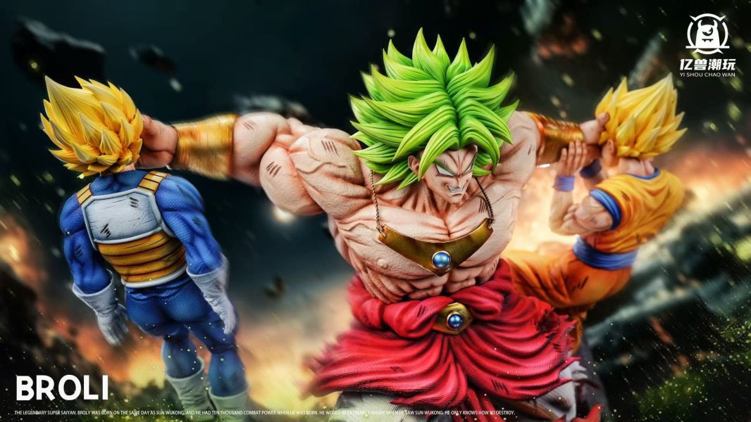 【預購】七龍珠 布羅利vs悟空貝吉塔 X 億獸工作室 玩驛丨Toy station, GK雕像預購, GK雕像代購, GK雕像現貨, GK雕像修復, 咒術, 咒術迴戰, SCC玩具屋, 玩具給庫, NBA, 瘋公仔, 訂製雕像,模型,伯公仔,gk,玩驛,火影,夜風本舖,海賊,死神,航海王,獵人,阿拉蕾,七大罪,七龍珠,寶可夢,神奇寶貝,哥吉拉,宮崎駿,迪士尼,灌籃高手,鬼滅之刃,一拳超人,蠟筆小新,咒術,鏈鋸人,進擊的巨人,乙骨,我英
