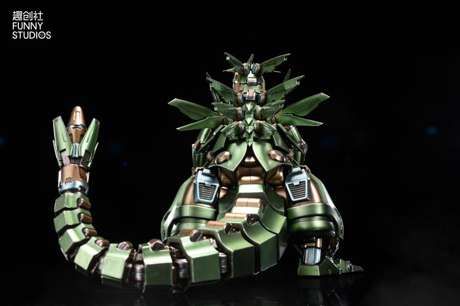【售罄展示追加請私訊客服@toystationtw】 寶可夢 1:1機械班吉拉（新增1/8）X 趣創社FunnyStudios 動漫,模型,玩具,gk,玩驛,火影,手辦,海賊,死神,航海王,獵人,阿拉蕾,七大罪,七龍珠,寶可夢,神奇寶貝,哥吉拉,宮崎駿,迪士尼,灌籃高手,鬼滅之日刃,一拳超人,蠟筆小新,咒術,鏈鋸人,進擊的巨人,妖精尾巴,我的英雄學院,我英,鋼鍊,鋼之煉金術師,新世紀福音戰士,EVA,間諜家家酒,Re0,漫威,dc,野獸國,hex,tsume,prime1,queen,tes,xm,迪士尼,壽屋,數碼寶貝