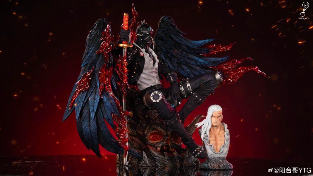【售罄展示追加請私訊客服@toystationtw】海賊王 三災之首 炎災 燼 X Brain Hole 動漫,模型,玩具,gk,玩驛,火影,手辦,海賊,死神,航海王,獵人,阿拉蕾,七大罪,七龍珠,寶可夢,神奇寶貝,哥吉拉,宮崎駿,迪士尼,灌籃高手,鬼滅之日刃,一拳超人,蠟筆小新,咒術,鏈鋸人,進擊的巨人,妖精尾巴,我的英雄學院,我英,鋼鍊,鋼之煉金術師,新世紀福音戰士,EVA,間諜家家酒,Re0,漫威,dc,集美#hex#tsume#prime1#queen#tes#xm#野獸國#壽屋#數碼寶貝
