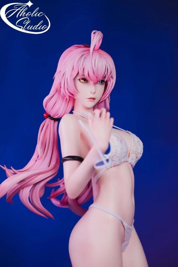 【預購】碧藍檔案 小鳥遊星野 X Aholic 玩驛丨Toy station, GK雕像預購, GK雕像代購, GK雕像現貨, GK雕像修復, 咒術, 咒術迴戰, SCC玩具屋, 玩具給庫, 凱多, 尼卡, 訂製雕像,模型,伯公仔,gk,玩驛,火影,夜風本舖,海賊,死神,航海王,獵人,終結谷,七大罪,七龍珠,寶可夢,火影,哥吉拉,宮崎駿,迪士尼,灌籃高手,凱多,鳴人,蠟筆小新,殺生丸,鏈鋸人,進擊的巨人,乙骨,我英