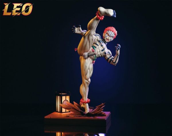 【預購】鬼滅之刃 猗窩座來襲 X LEO Studio 玩驛丨Toy station, GK雕像預購, GK雕像代購, GK雕像現貨, GK雕像修復, 咒術, 咒術迴戰, SCC玩具屋, 玩具給庫, NBA, 瘋公仔, 訂製雕像,模型,伯公仔,gk,玩驛,火影,夜風本舖,海賊,死神,航海王,獵人,阿拉蕾,七大罪,七龍珠,寶可夢,神奇寶貝,哥吉拉,宮崎駿,迪士尼,灌籃高手,鬼滅之刃,一拳超人,蠟筆小新,咒術,鏈鋸人,進擊的巨人,乙骨,我英