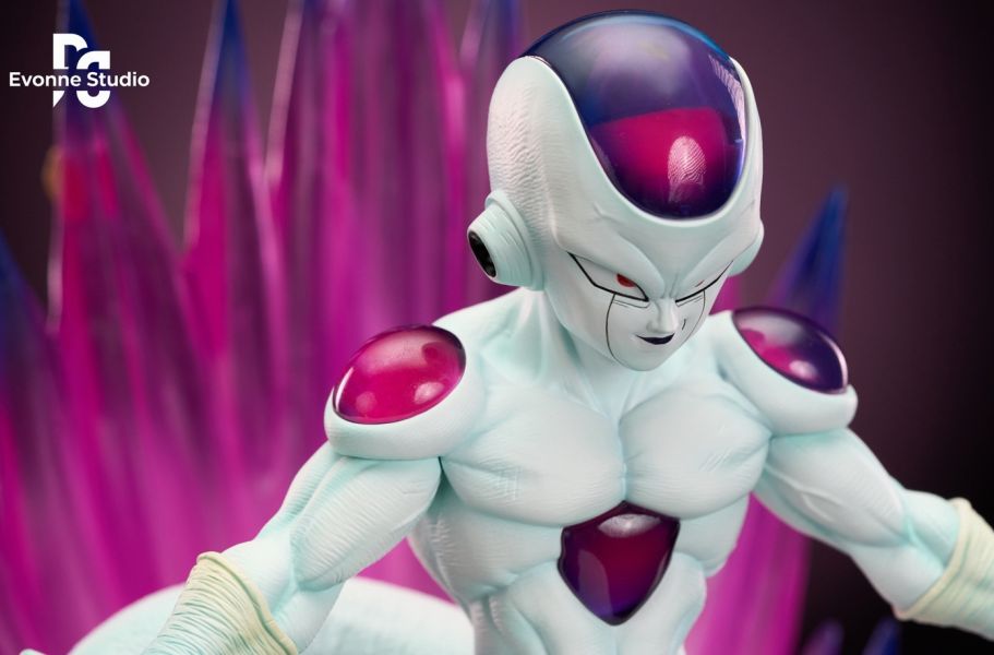 【預購】七龍珠 第一彈 弗利薩 X 伊文工作室 玩驛丨Toy station, GK雕像預購, GK雕像代購, GK雕像現貨, GK雕像修復, 咒術, 咒術迴戰, SCC玩具屋, 玩具給庫, NBA, 瘋公仔, 訂製雕像,模型,伯公仔,gk,玩驛,火影,夜風本舖,海賊,死神,航海王,獵人,阿拉蕾,七大罪,七龍珠,寶可夢,神奇寶貝,哥吉拉,宮崎駿,迪士尼,灌籃高手,鬼滅之刃,一拳超人,蠟筆小新,咒術,鏈鋸人,進擊的巨人,乙骨,我英