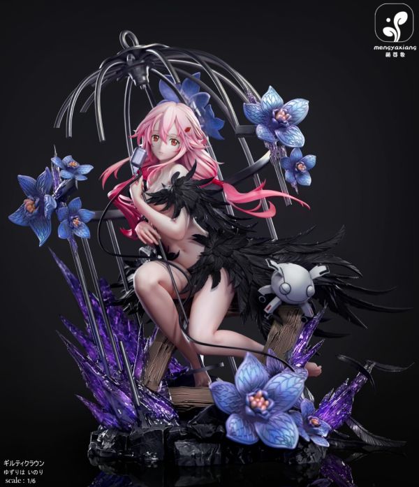 【預購】罪惡王冠 楪祈 X 萌芽象工作室 玩驛丨Toy station, GK雕像預購, GK雕像代購, GK雕像現貨, GK雕像修復, 咒術, 咒術迴戰, SCC玩具屋, 玩具給庫, NBA, 瘋公仔, 訂製雕像,模型,伯公仔,gk,玩驛,火影,夜風本舖,海賊,死神,航海王,獵人,阿拉蕾,七大罪,七龍珠,寶可夢,神奇寶貝,哥吉拉,宮崎駿,迪士尼,灌籃高手,鬼滅之刃,一拳超人,蠟筆小新,咒術,鏈鋸人,進擊的巨人,乙骨,我英
