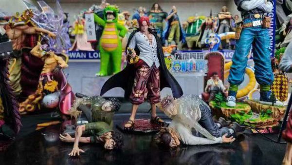【售罄展示追加請私訊客服@toystationtw】海賊王 小兵人物配件第一彈 綠衣小兵&白衣小兵 X 龍虎Studio 玩驛丨Toy station, GK雕像預購, GK雕像代購, GK雕像現貨, GK雕像修復, 咒術, 咒術迴戰, SCC玩具屋, 玩具給庫, NBA, 瘋公仔, 訂製雕像,模型,伯公仔,gk,玩驛,火影,夜風本舖,海賊,死神,航海王,獵人,阿拉蕾,七大罪,七龍珠,寶可夢,神奇寶貝,哥吉拉,宮崎駿,迪士尼,灌籃高手,鬼滅之刃,一拳超人,蠟筆小新,咒術,鏈鋸人,進擊的巨人,乙骨,我英