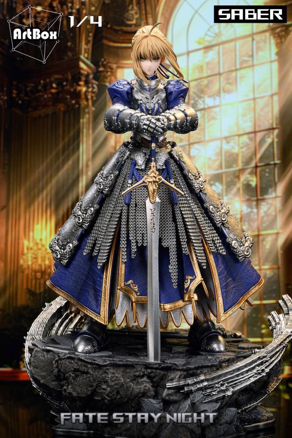 【補款】Fate Fgo 高精度中世紀重鎧系列首款 二創 Saber吾王 X ArtBox-Studio 玩驛丨Toy station, GK雕像預購, GK雕像代購, GK雕像現貨, GK雕像修復, 咒術, 咒術迴戰, SCC玩具屋, 玩具給庫, NBA, 瘋公仔, 訂製雕像,模型,伯公仔,gk,玩驛,火影,夜風本舖,海賊,死神,航海王,獵人,阿拉蕾,七大罪,七龍珠,寶可夢,神奇寶貝,哥吉拉,宮崎駿,迪士尼,灌籃高手,鬼滅之刃,一拳超人,蠟筆小新,咒術,鏈鋸人,進擊的巨人,乙骨,我英