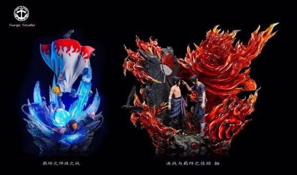 【代購】火影忍者 名場面—兄弟之戰名場面第二彈-鼬vs佐助(預訂贈送鼬微笑頭雕) X 巨浪 studio 動漫,模型,玩具,gk,玩驛,火影,手辦,海賊,死神,航海王,獵人,阿拉蕾,七大罪,七龍珠,寶可夢,神奇寶貝,哥吉拉,宮崎駿,迪士尼,灌籃高手,鬼滅之日刃,一拳超人,蠟筆小新,咒術,鏈鋸人,進擊的巨人,妖精尾巴,我的英雄學院,我英,鋼鍊,鋼之煉金術師,新世紀福音戰士,EVA,間諜家家酒,Re0,漫威,dc,集美#hex#tsume#prime1#queen#tes#xm#野獸國#壽屋#數碼寶貝