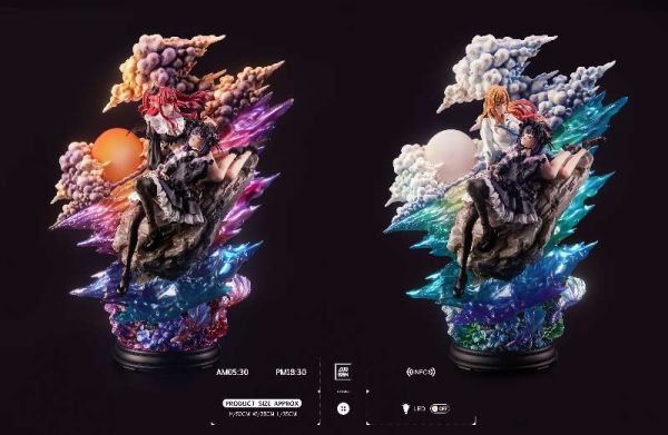 【代購】喜多川海夢 日出AM05:30 & 日落PM18:30 X 作伴ZUOBAN 玩驛丨Toy station, GK雕像預購, GK雕像代購, GK雕像現貨, GK雕像修復, 咒術, 咒術迴戰, SCC玩具屋, 玩具給庫, NBA, 瘋公仔, 訂製雕像,模型,伯公仔,gk,玩驛,火影,夜風本舖,海賊,死神,航海王,獵人,阿拉蕾,七大罪,七龍珠,寶可夢,神奇寶貝,哥吉拉,宮崎駿,迪士尼,灌籃高手,鬼滅之刃,一拳超人,蠟筆小新,咒術,鏈鋸人,進擊的巨人,乙骨,我英