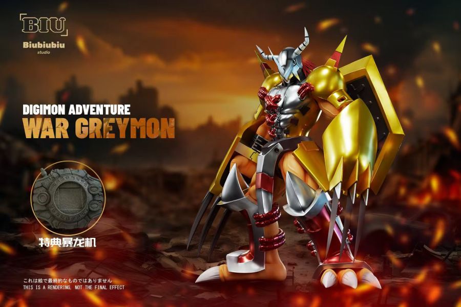 【預購】數碼寶貝 戰鬥&黑戰鬥暴龍獸 X Biubiubiu 玩驛丨Toy station, GK雕像預購, GK雕像代購, GK雕像現貨, GK雕像修復, 咒術, 咒術迴戰, SCC玩具屋, 玩具給庫, NBA, 瘋公仔, 訂製雕像,模型,伯公仔,gk,玩驛,火影,夜風本舖,海賊,死神,航海王,獵人,阿拉蕾,七大罪,七龍珠,寶可夢,神奇寶貝,哥吉拉,宮崎駿,迪士尼,灌籃高手,鬼滅之刃,一拳超人,蠟筆小新,咒術,鏈鋸人,進擊的巨人,乙骨,我英