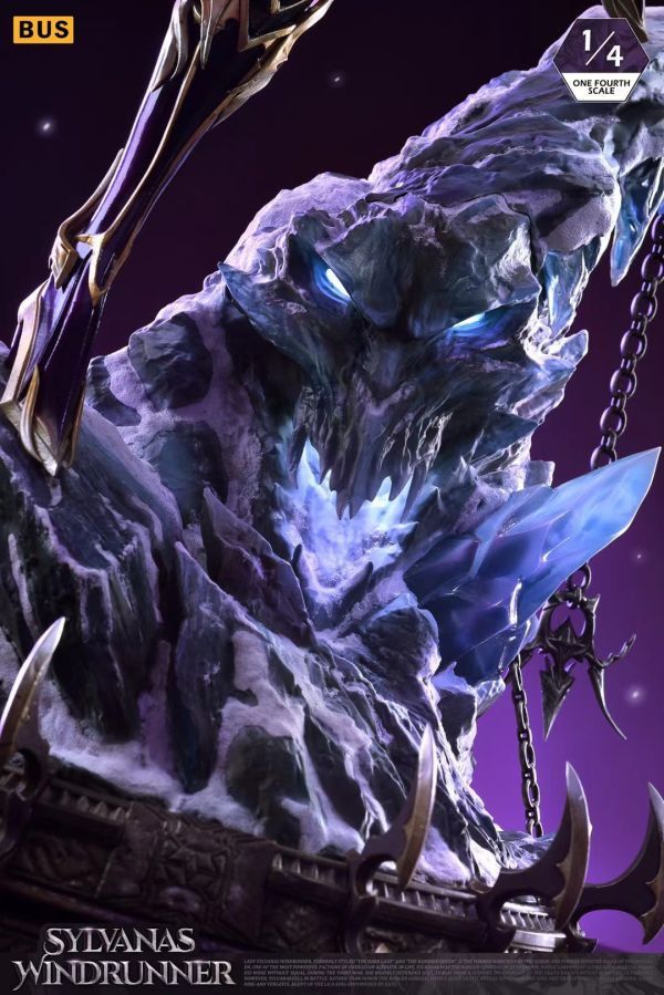 【售罄展示追加請私訊客服@toystationtw】魔獸世界 暗夜女王部落女王 希爾瓦娜斯·風行者 X BUS 動漫,模型,玩具,gk,玩驛,火影,手辦,海賊,死神,航海王,獵人,阿拉蕾,七大罪,七龍珠,寶可夢,神奇寶貝,哥吉拉,宮崎駿,迪士尼,灌籃高手,鬼滅之日刃,一拳超人,蠟筆小新,咒術,鏈鋸人,進擊的巨人,妖精尾巴,我的英雄學院,我英,鋼鍊,鋼之煉金術師,新世紀福音戰士,EVA,間諜家家酒,Re0,漫威,dc,集美#hex#tsume#prime1#queen#tes#xm#野獸國#壽屋#數碼寶貝