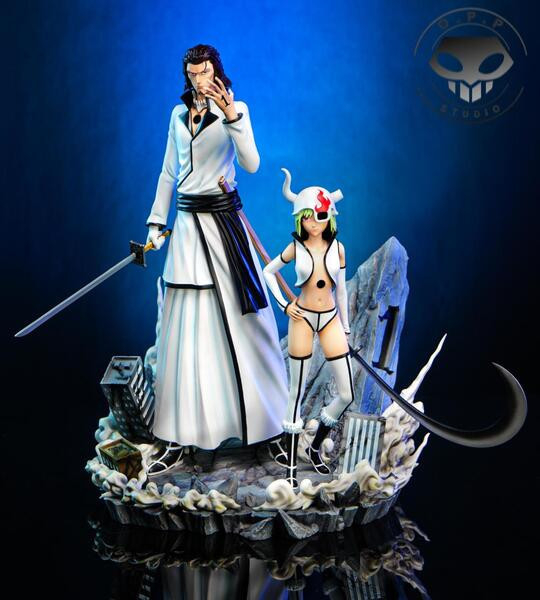 【售罄展示追加請私訊客服@toystationtw】死神 虛圈十刃系列008 第一十刃 史塔克·柯雅泰 & 莉莉妮特 X OPPS 動漫,模型,玩具,gk,玩驛,火影,手辦,海賊,死神,航海王,獵人,阿拉蕾,七大罪,七龍珠,寶可夢,神奇寶貝,哥吉拉,宮崎駿,迪士尼,灌籃高手,鬼滅之日刃,一拳超人,蠟筆小新,咒術,鏈鋸人,進擊的巨人,妖精尾巴,我的英雄學院,我英,鋼鍊,鋼之煉金術師,新世紀福音戰士,EVA,間諜家家酒,Re0,漫威,dc,集美#hex#tsume#prime1#queen#tes#xm#野獸國#壽屋#數碼寶貝