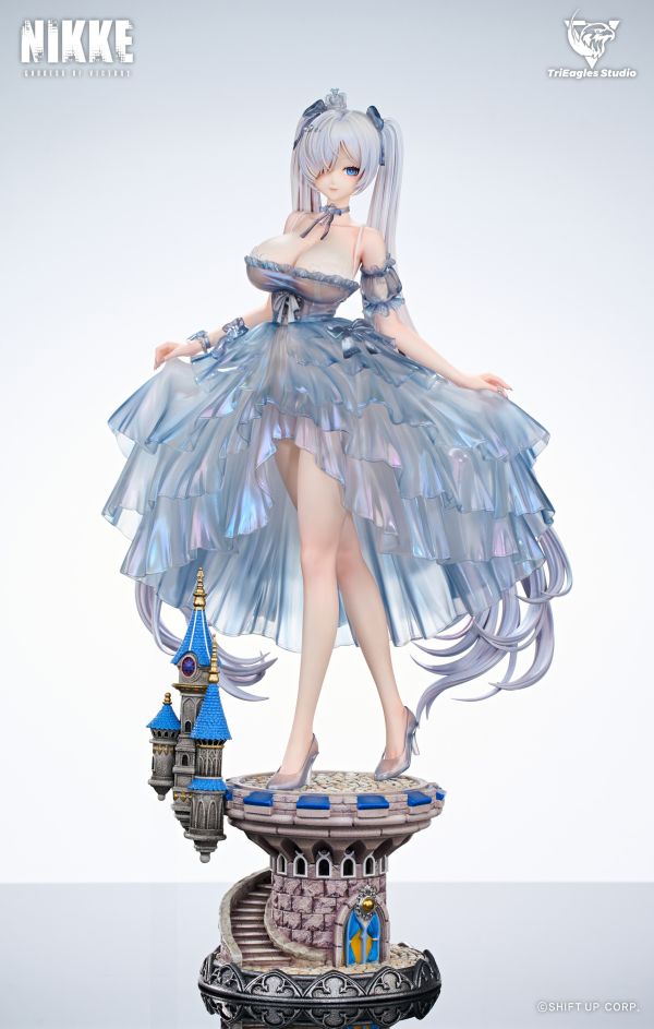 【預購】NIKKE勝利女神: 妮姬 灰姑娘 X TES+SHIFT UP 正版授權 玩驛丨Toy station, GK雕像預購, GK雕像代購, GK雕像現貨, GK雕像修復, 咒術, 咒術迴戰, SCC玩具屋, 玩具給庫, NBA, 瘋公仔, 訂製雕像,模型,伯公仔,gk,玩驛,火影,夜風本舖,海賊,死神,航海王,獵人,阿拉蕾,七大罪,七龍珠,寶可夢,神奇寶貝,哥吉拉,宮崎駿,迪士尼,灌籃高手,鬼滅之刃,一拳超人,蠟筆小新,咒術,鏈鋸人,進擊的巨人,乙骨,我英