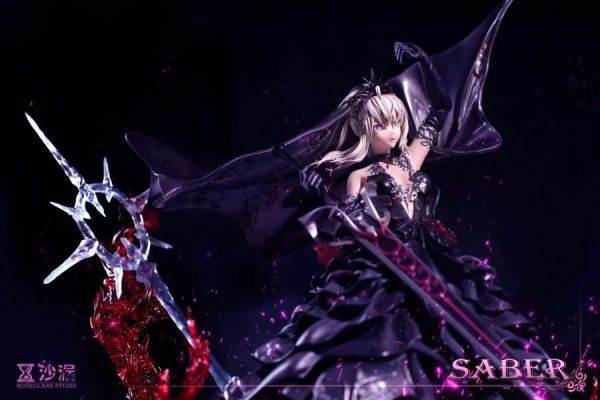 【售罄展示追加請私訊客服@toystationtw】 黑婚紗 阿爾托莉雅·潘德拉貢Saber Fate/Grand Order X 沙漏 玩驛丨Toy station, GK雕像預購, GK雕像代購, GK雕像現貨, GK雕像修復, 咒術, 咒術迴戰, SCC玩具屋, 玩具給庫, 希模型, 瘋公仔, 訂製雕像,模型,伯公仔,gk,玩驛,火影,夜風本舖,海賊,死神,航海王,獵人,阿拉蕾,七大罪,七龍珠,寶可夢,神奇寶貝,哥吉拉,宮崎駿,迪士尼,灌籃高手,鬼滅之日刃,一拳超人,蠟筆小新,咒術,鏈鋸人,進擊的巨人,乙骨,我英