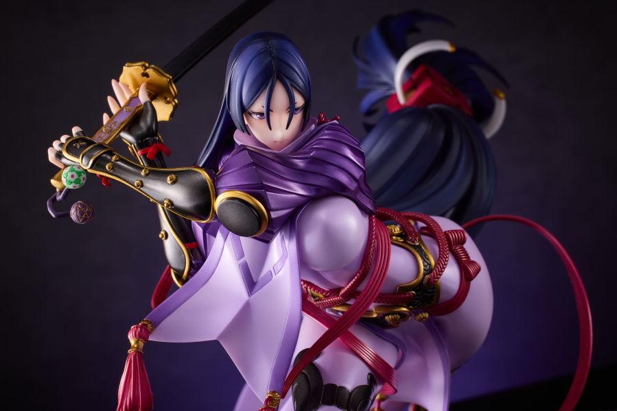 FGO 源 頼光 釈提桓因 金剛杵 フィギュア ガレージキット 完成品 代購】FGO 源賴光釈提桓因・金剛杵X BC工作室- 玩驛丨Toy
