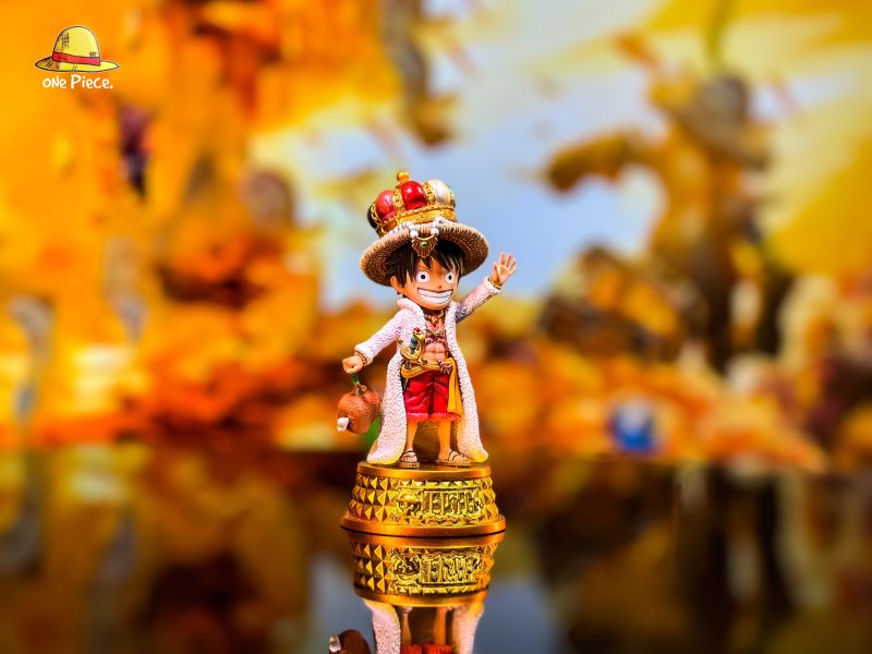 【售罄展示追加請私訊客服@toystationtw】海賊王 一周年特別款  皇冠魯夫 X 草帽studio 動漫,模型,玩具,gk,玩驛,火影,手辦,海賊,死神,航海王,獵人,阿拉蕾,七大罪,七龍珠,寶可夢,神奇寶貝,哥吉拉,宮崎駿,迪士尼,灌籃高手,鬼滅之日刃,一拳超人,蠟筆小新,咒術,鏈鋸人,進擊的巨人,妖精尾巴,我的英雄學院,我英,鋼鍊,鋼之煉金術師,新世紀福音戰士,EVA,間諜家家酒,Re0,漫威,dc,集美#hex#tsume#prime1#queen#tes#xm#野獸國#壽屋#數碼寶貝