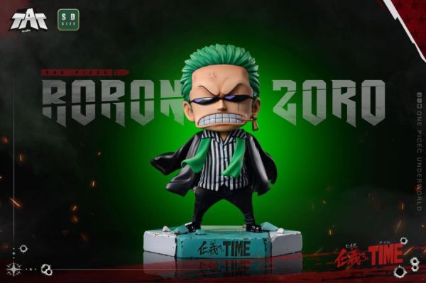 【售罄展示追加請私訊客服@toystationtw】海賊王 仁義小劇場第一彈 黑幫索隆 X 達工作室 #動漫#模型#玩具#gk#玩驛#火影#手辦#海賊#死神#航海王#獵人#阿拉蕾#七大罪#七龍珠#寶可夢#神奇寶貝#哥吉拉#宮崎駿#迪士尼#灌籃高手#鬼滅之日刃#一拳超人#蠟筆小新#咒術#鏈鋸人#進擊的巨人#妖精尾巴#我的英雄學院#我英#鋼鍊#鋼之煉金術師#新世紀福音戰士#EVA#間諜家家酒#Re0#漫威#dc#集美#hex#tsume#prime1#queen#tes#xm#野獸國#壽屋#數碼寶貝