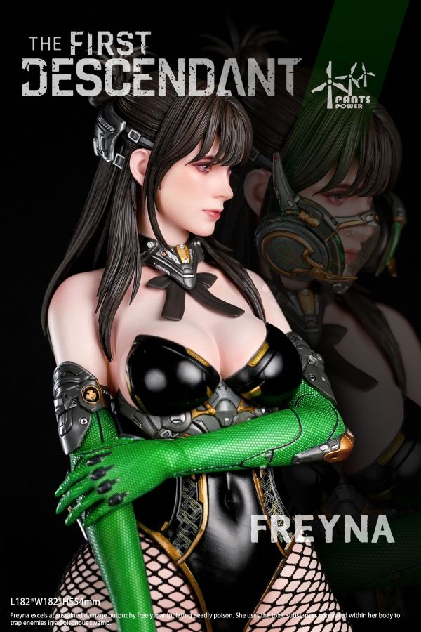 【預購】第一後裔 弗蕾娜 X Pants Power胖次發電 玩驛丨Toy station, GK雕像預購, GK雕像代購, GK雕像現貨, GK雕像修復, 咒術, 咒術迴戰, SCC玩具屋, 玩具給庫, NBA, 瘋公仔, 訂製雕像,模型,伯公仔,gk,玩驛,火影,夜風本舖,海賊,死神,航海王,獵人,阿拉蕾,七大罪,七龍珠,寶可夢,神奇寶貝,哥吉拉,宮崎駿,迪士尼,灌籃高手,鬼滅之刃,一拳超人,蠟筆小新,咒術,鏈鋸人,進擊的巨人,乙骨,我英