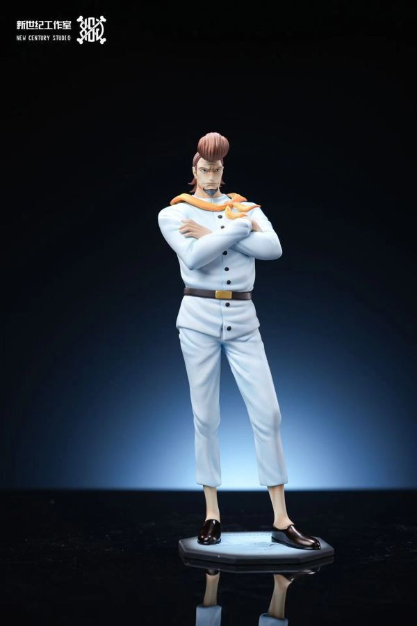 【售罄展示追加請私訊客服@toystationtw】海賊王  白團第四彈 X 新世紀工作室 玩驛丨Toy station, GK雕像預購, GK雕像代購, GK雕像現貨, GK雕像修復, 咒術, 咒術迴戰, SCC玩具屋, 玩具給庫, NBA, 瘋公仔, 訂製雕像,模型,伯公仔,gk,玩驛,火影,夜風本舖,海賊,死神,航海王,獵人,阿拉蕾,七大罪,七龍珠,寶可夢,神奇寶貝,哥吉拉,宮崎駿,迪士尼,灌籃高手,鬼滅之刃,一拳超人,蠟筆小新,咒術,鏈鋸人,進擊的巨人,乙骨,我英