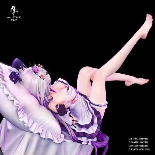 【預購】崩壞星穹鐵道 雙版本 雙設計 遐蝶 X 哈基米（ハキミ） 玩驛丨Toy station, GK雕像預購, GK雕像代購, GK雕像現貨, GK雕像修復, 咒術, 咒術迴戰, SCC玩具屋, 玩具給庫, NBA, 瘋公仔, 訂製雕像,模型,伯公仔,gk,玩驛,火影,夜風本舖,海賊,死神,航海王,獵人,阿拉蕾,七大罪,七龍珠,寶可夢,神奇寶貝,哥吉拉,宮崎駿,迪士尼,灌籃高手,鬼滅之刃,一拳超人,蠟筆小新,咒術,鏈鋸人,進擊的巨人,乙骨,我英