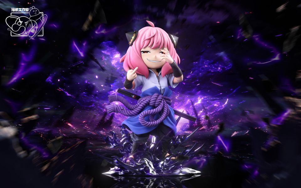 【預購】間諜家家酒+火影忍者 第七班共鳴系列 雙配色 天照安妮亞 X 抽象工作室 玩驛丨Toy station, GK雕像預購, GK雕像代購, GK雕像現貨, GK雕像修復, 咒術, 咒術迴戰, SCC玩具屋, 玩具給庫, NBA, 瘋公仔, 訂製雕像,模型,伯公仔,gk,玩驛,火影,夜風本舖,海賊,死神,航海王,獵人,阿拉蕾,七大罪,七龍珠,寶可夢,神奇寶貝,哥吉拉,宮崎駿,迪士尼,灌籃高手,鬼滅之刃,一拳超人,蠟筆小新,咒術,鏈鋸人,進擊的巨人,乙骨,我英