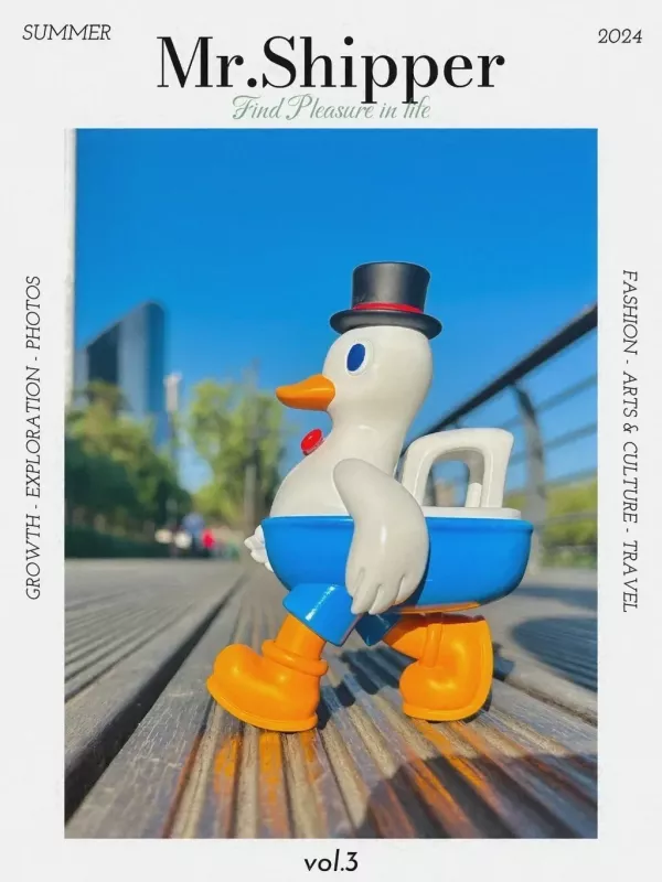 【預購】鴨子船-Mr.Shipper水皮先生 X 福慄玩具 玩驛丨Toy station, GK雕像預購, GK雕像代購, GK雕像現貨, GK雕像修復, 咒術, 咒術迴戰, SCC玩具屋, 玩具給庫, NBA, 瘋公仔, 訂製雕像,模型,伯公仔,gk,玩驛,火影,夜風本舖,海賊,死神,航海王,獵人,阿拉蕾,七大罪,七龍珠,寶可夢,神奇寶貝,哥吉拉,宮崎駿,迪士尼,灌籃高手,鬼滅之刃,一拳超人,蠟筆小新,咒術,鏈鋸人,進擊的巨人,乙骨,我英