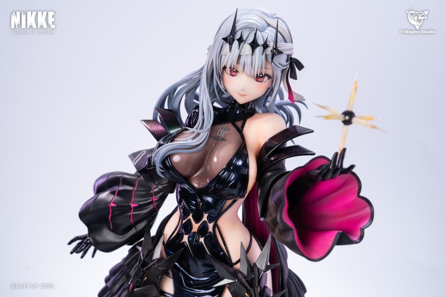 【預購】NIKKE勝利女神：妮姬-神罰 X TES+SHIFT UP 正版授權 玩驛丨Toy station, GK雕像預購, GK雕像代購, GK雕像現貨, GK雕像修復, 咒術, 咒術迴戰, SCC玩具屋, 玩具給庫, NBA, 瘋公仔, 訂製雕像,模型,伯公仔,gk,玩驛,火影,夜風本舖,海賊,死神,航海王,獵人,阿拉蕾,七大罪,七龍珠,寶可夢,神奇寶貝,哥吉拉,宮崎駿,迪士尼,灌籃高手,鬼滅之刃,一拳超人,蠟筆小新,咒術,鏈鋸人,進擊的巨人,乙骨,我英