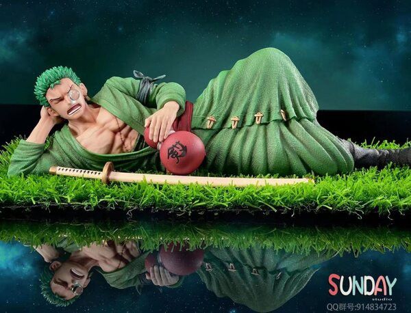 【售罄展示追加請私訊客服@toystationtw】海賊王  索隆(雙版本) 休閒系列 X Sunday星期日 動漫,模型,玩具,gk,玩驛,火影,手辦,海賊,死神,航海王,獵人,阿拉蕾,七大罪,七龍珠,寶可夢,神奇寶貝,哥吉拉,宮崎駿,迪士尼,灌籃高手,鬼滅之日刃,一拳超人,蠟筆小新,咒術,鏈鋸人,進擊的巨人,妖精尾巴,我的英雄學院,我英,鋼鍊,鋼之煉金術師,新世紀福音戰士,EVA,間諜家家酒,Re0,漫威,dc,集美#hex#tsume#prime1#queen#tes#xm#野獸國#壽屋#數碼寶貝