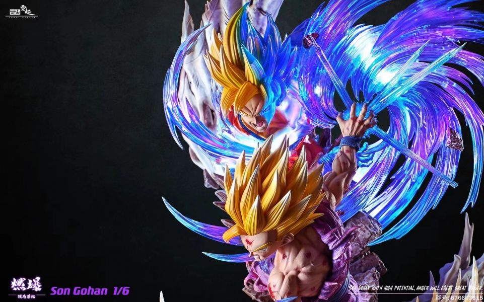 【代購】七龍珠 No.8 孫悟飯父子波 X 雲起工作室 玩驛丨Toy station, GK雕像預購, GK雕像代購, GK雕像現貨, GK雕像修復, 咒術, 咒術迴戰, SCC玩具屋, 玩具給庫, NBA, 瘋公仔, 訂製雕像,模型,伯公仔,gk,玩驛,火影,夜風本舖,海賊,死神,航海王,獵人,阿拉蕾,七大罪,七龍珠,寶可夢,神奇寶貝,哥吉拉,宮崎駿,迪士尼,灌籃高手,鬼滅之刃,一拳超人,蠟筆小新,咒術,鏈鋸人,進擊的巨人,乙骨,我英