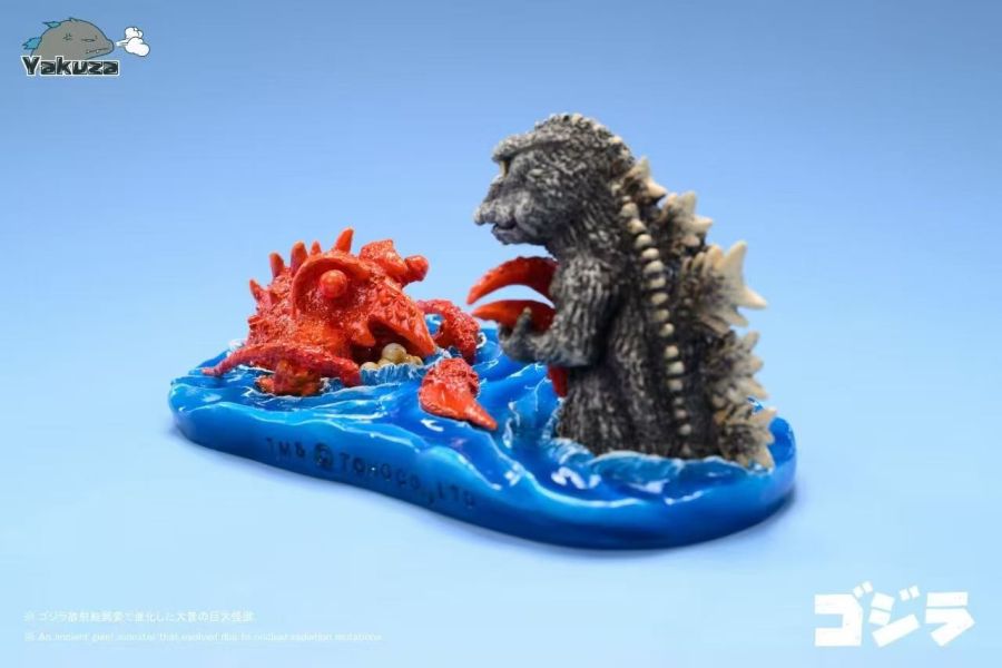 【預購】哥吉拉 雙版本 陸地哥吉拉&海戰哥吉拉 X Yakuza-Studio 玩驛丨Toy station, GK雕像預購, GK雕像代購, GK雕像現貨, GK雕像修復, 咒術, 咒術迴戰, SCC玩具屋, 玩具給庫, NBA, 瘋公仔, 訂製雕像,模型,伯公仔,gk,玩驛,火影,夜風本舖,海賊,死神,航海王,獵人,阿拉蕾,七大罪,七龍珠,寶可夢,神奇寶貝,哥吉拉,宮崎駿,迪士尼,灌籃高手,鬼滅之刃,一拳超人,蠟筆小新,咒術,鏈鋸人,進擊的巨人,乙骨,我英
