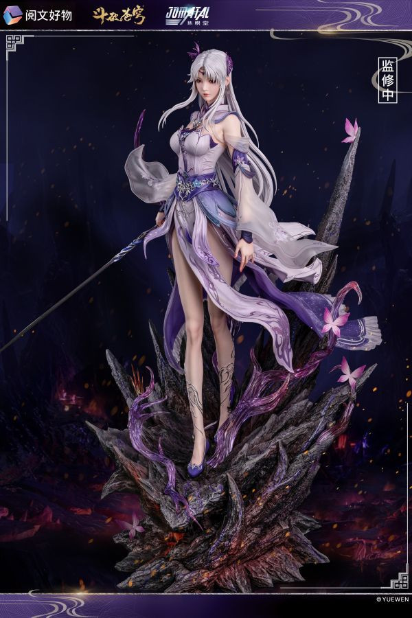 【補款】鬥破蒼穹 1/4比例雕像 小醫仙 X 集模堂JOMATAL 正版授權 玩驛丨Toy station, GK雕像預購, GK雕像代購, GK雕像現貨, GK雕像修復, 咒術, 咒術迴戰, SCC玩具屋, 玩具給庫, NBA, 瘋公仔, 訂製雕像,模型,伯公仔,gk,玩驛,火影,夜風本舖,海賊,死神,航海王,獵人,阿拉蕾,七大罪,七龍珠,寶可夢,神奇寶貝,哥吉拉,宮崎駿,迪士尼,灌籃高手,鬼滅之刃,一拳超人,蠟筆小新,咒術,鏈鋸人,進擊的巨人,乙骨,我英