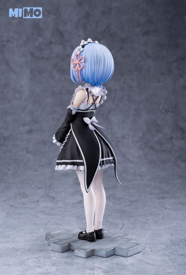 【代購】幼年蕾姆&拉姆 X Mimo工作室 玩驛丨Toy station, scc玩具屋, 玩具給庫, 夜風, scc, 葉楓本舖, 咒術迴戰, gk, 雕像, 模型, 公仔, 一番賞,gk公道伯,伯公仔,gk,玩驛,自製,自製一番賞,me玩具集團,死神,航海王,獵人,yoyo,漫奇,七龍珠,寶可夢,幻想屋,哥吉拉,宮崎駿,迪士尼,灌籃高手,鬼滅之刃,逆刃,流風,咒術,鏈鋸人,進擊的巨人,乙骨,我英,進巨,EVA,女雕