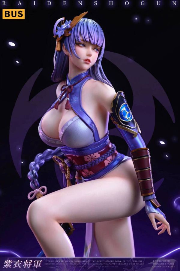 【代購】原神 雷霆 雷電影 雷電將軍(雙版本) X BUS 玩驛丨Toy station, GK雕像預購, GK雕像代購, GK雕像現貨, GK雕像修復, 咒術, 咒術迴戰, SCC玩具屋, 玩具給庫, 希模型, 瘋公仔, 訂製雕像,模型,伯公仔,gk,玩驛,火影,夜風本舖,海賊,死神,航海王,獵人,阿拉蕾,七大罪,七龍珠,寶可夢,神奇寶貝,哥吉拉,宮崎駿,迪士尼,灌籃高手,鬼滅之日刃,一拳超人,蠟筆小新,咒術,鏈鋸人,進擊的巨人,乙骨,我英