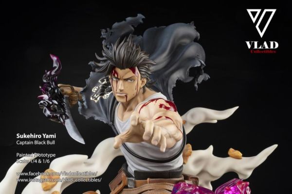 【售罄展示追加請私訊客服@toystationtw】黑色五葉草 Yami X Vlad collectibles #動漫#模型#玩具#gk#玩驛#火影#手辦#海賊#死神#航海王#獵人#阿拉蕾#七大罪#七龍珠#寶可夢#神奇寶貝#哥吉拉#宮崎駿#迪士尼#灌籃高手#鬼滅之日刃#一拳超人#蠟筆小新#咒術#鏈鋸人#進擊的巨人#妖精尾巴#我的英雄學院#我英#鋼鍊#鋼之煉金術師#新世紀福音戰士#EVA#間諜家家酒#Re0#漫威#dc#集美#hex#tsume#prime1#queen#tes#xm#野獸國#壽屋#數碼寶貝