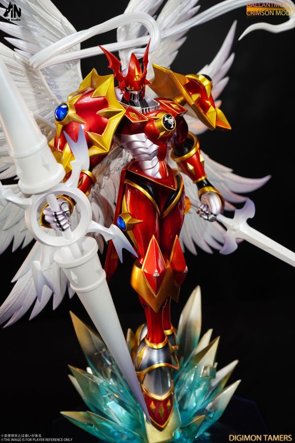 【預購】數碼寶貝 馴獸師之王 真•紅蓮騎士獸 X AN工作室 玩驛丨Toy station, GK雕像預購, GK雕像代購, GK雕像現貨, GK雕像修復, 咒術, 咒術迴戰, SCC玩具屋, 玩具給庫, NBA, 瘋公仔, 訂製雕像,模型,伯公仔,gk,玩驛,火影,夜風本舖,海賊,死神,航海王,獵人,阿拉蕾,七大罪,七龍珠,寶可夢,神奇寶貝,哥吉拉,宮崎駿,迪士尼,灌籃高手,鬼滅之刃,一拳超人,蠟筆小新,咒術,鏈鋸人,進擊的巨人,乙骨,我英