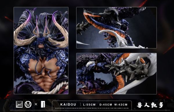 【售罄展示追加請私訊客服@toystationtw】海賊王 凱多 獸化形態 X 鐵幕Studio 動漫,模型,玩具,gk,玩驛,火影,手辦,海賊,死神,航海王,獵人,阿拉蕾,七大罪,七龍珠,寶可夢,神奇寶貝,哥吉拉,宮崎駿,迪士尼,灌籃高手,鬼滅之日刃,一拳超人,蠟筆小新,咒術,鏈鋸人,進擊的巨人,妖精尾巴,我的英雄學院,我英,鋼鍊,鋼之煉金術師,新世紀福音戰士,EVA,間諜家家酒,Re0,漫威,dc,集美#hex#tsume#prime1#queen#tes#xm#野獸國#壽屋#數碼寶貝
