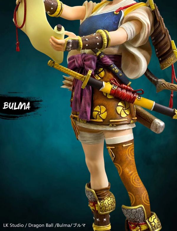 【售罄展示追加請私訊客服@toystationtw】七龍珠 武士系列 布瑪 X LK Studio #動漫#模型#玩具#gk#玩驛#火影#手辦#海賊#死神#航海王#獵人#阿拉蕾#七大罪#七龍珠#寶可夢#神奇寶貝#哥吉拉#宮崎駿#迪士尼#灌籃高手#鬼滅之日刃#一拳超人#蠟筆小新#咒術#鏈鋸人#進擊的巨人#妖精尾巴#我的英雄學院#我英#鋼鍊#鋼之煉金術師#新世紀福音戰士#EVA#間諜家家酒#Re0#漫威#dc#集美#hex#tsume#prime1#queen#tes#xm#野獸國#壽屋#數碼寶貝
