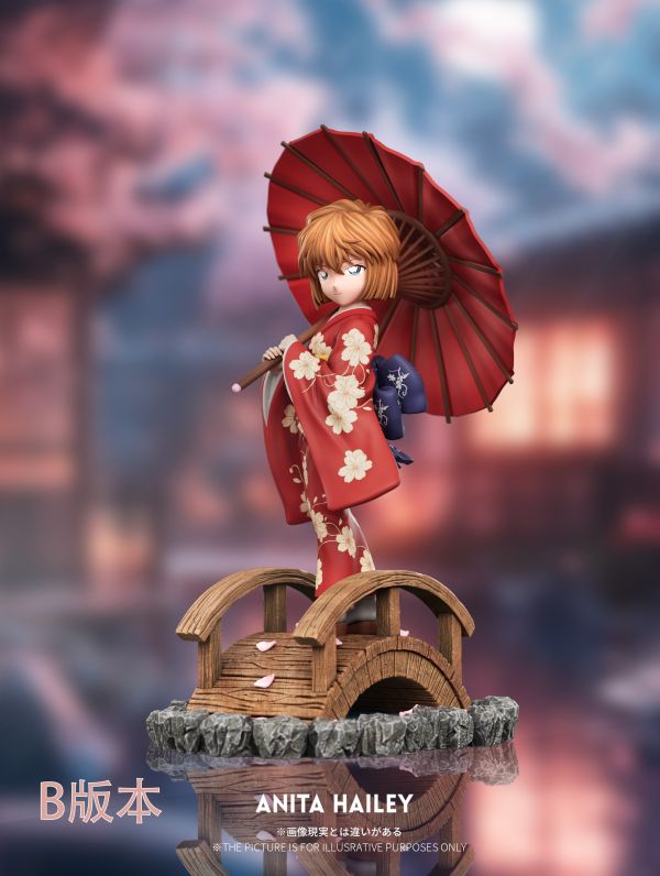 【預購】名偵探柯南 三配色 和服灰原哀 X YYDS 玩驛丨Toy station, GK雕像預購, GK雕像代購, GK雕像現貨, GK雕像修復, 咒術, 咒術迴戰, SCC玩具屋, 玩具給庫, NBA, 瘋公仔, 訂製雕像,模型,伯公仔,gk,玩驛,火影,夜風本舖,海賊,死神,航海王,獵人,阿拉蕾,七大罪,七龍珠,寶可夢,神奇寶貝,哥吉拉,宮崎駿,迪士尼,灌籃高手,鬼滅之刃,一拳超人,蠟筆小新,咒術,鏈鋸人,進擊的巨人,乙骨,我英