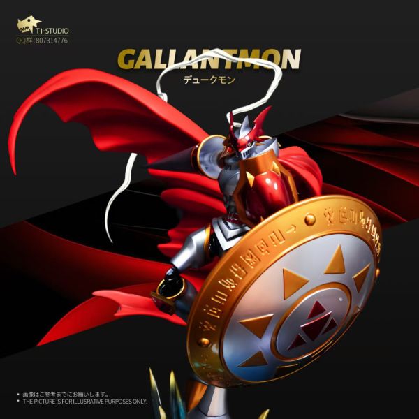 【預購】數碼寶貝 皇家騎士共鳴系列 紅蓮騎士-公爵 X T1-studio 玩驛丨Toy station, GK雕像預購, GK雕像代購, GK雕像現貨, GK雕像修復, 咒術, 咒術迴戰, SCC玩具屋, 玩具給庫, NBA, 瘋公仔, 訂製雕像,模型,伯公仔,gk,玩驛,火影,夜風本舖,海賊,死神,航海王,獵人,阿拉蕾,七大罪,七龍珠,寶可夢,神奇寶貝,哥吉拉,宮崎駿,迪士尼,灌籃高手,鬼滅之刃,一拳超人,蠟筆小新,咒術,鏈鋸人,進擊的巨人,乙骨,我英