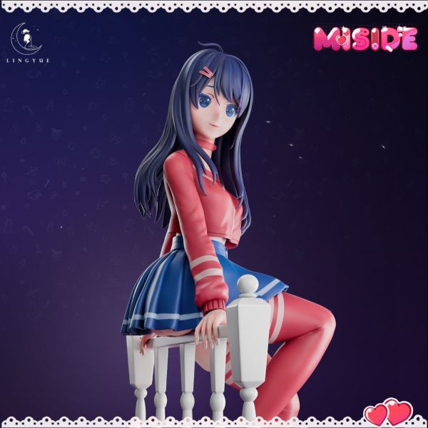 【補款】MiSide米塔 善良米塔 X 淩月工作室 玩驛丨Toy station, GK雕像預購, GK雕像代購, GK雕像現貨, GK雕像修復, 咒術, 咒術迴戰, SCC玩具屋, 玩具給庫, NBA, 瘋公仔, 訂製雕像,模型,伯公仔,gk,玩驛,火影,夜風本舖,海賊,死神,航海王,獵人,阿拉蕾,七大罪,七龍珠,寶可夢,神奇寶貝,哥吉拉,宮崎駿,迪士尼,灌籃高手,鬼滅之刃,一拳超人,蠟筆小新,咒術,鏈鋸人,進擊的巨人,乙骨,我英