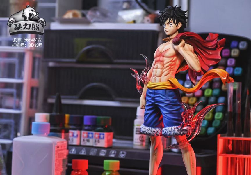 【預購】海賊王 草帽魯夫 X 暴力熊工作室 玩驛丨Toy station, GK雕像預購, GK雕像代購, GK雕像現貨, GK雕像修復, 咒術, 咒術迴戰, SCC玩具屋, 玩具給庫, NBA, 瘋公仔, 訂製雕像,模型,伯公仔,gk,玩驛,火影,夜風本舖,海賊,死神,航海王,獵人,阿拉蕾,七大罪,七龍珠,寶可夢,神奇寶貝,哥吉拉,宮崎駿,迪士尼,灌籃高手,鬼滅之刃,一拳超人,蠟筆小新,咒術,鏈鋸人,進擊的巨人,乙骨,我英