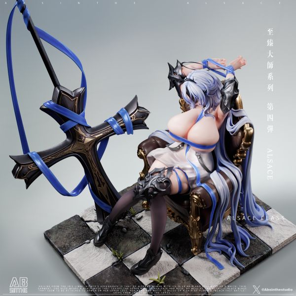 【預購】碧藍航線 至臻大師系列第四彈 阿爾薩斯 X ABsinthe Studio 玩驛丨Toy station, GK雕像預購, GK雕像代購, GK雕像現貨, GK雕像修復, 咒術, 咒術迴戰, SCC玩具屋, 玩具給庫, NBA, 瘋公仔, 訂製雕像,模型,伯公仔,gk,玩驛,火影,夜風本舖,海賊,死神,航海王,獵人,阿拉蕾,七大罪,七龍珠,寶可夢,神奇寶貝,哥吉拉,宮崎駿,迪士尼,灌籃高手,鬼滅之刃,一拳超人,蠟筆小新,咒術,鏈鋸人,進擊的巨人,乙骨,我英